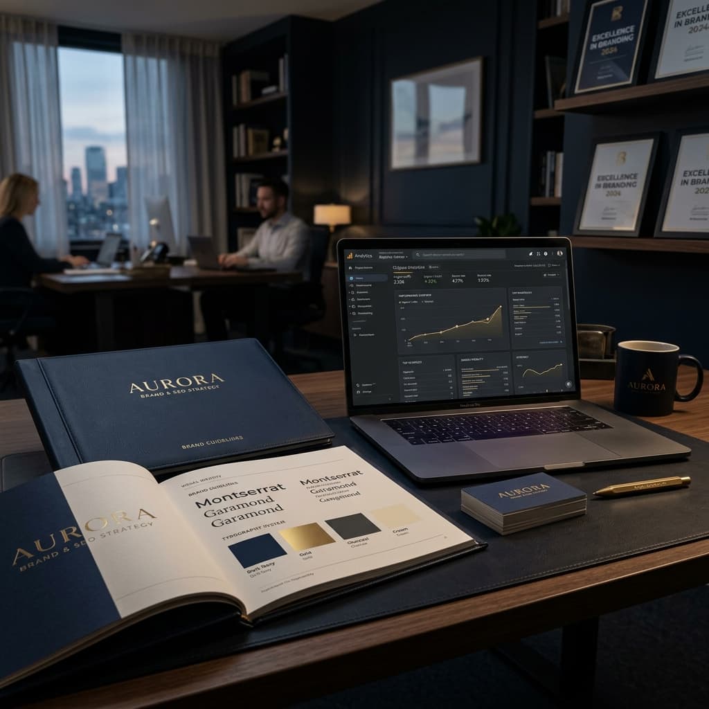 Brand & SEO