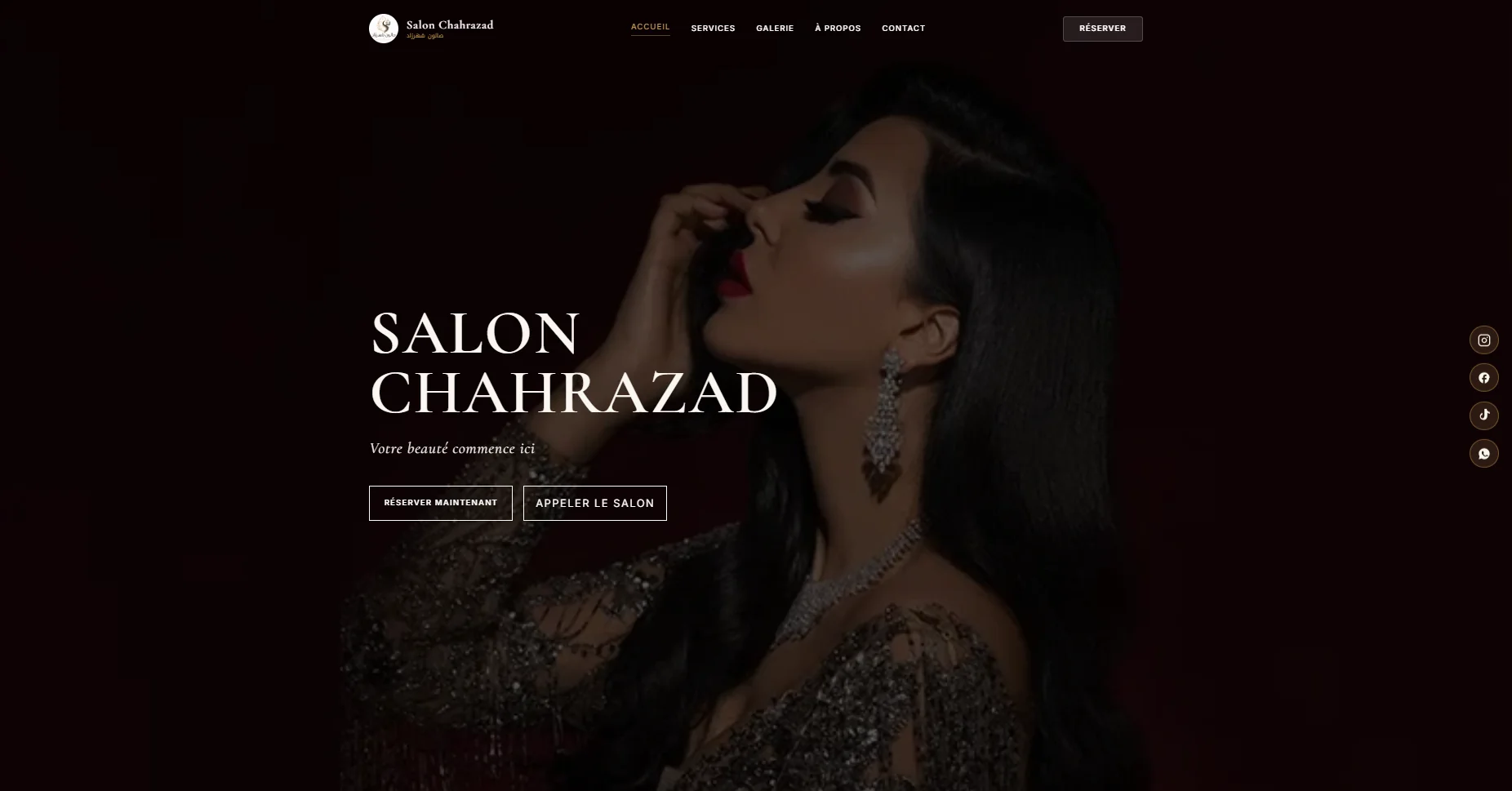 Salon Chahrazad